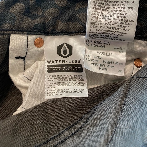 501 Levi’s - Picture 6 of 7